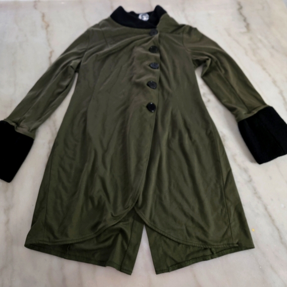 Venus Long Coat, Size 16 - Picture 1 of 10